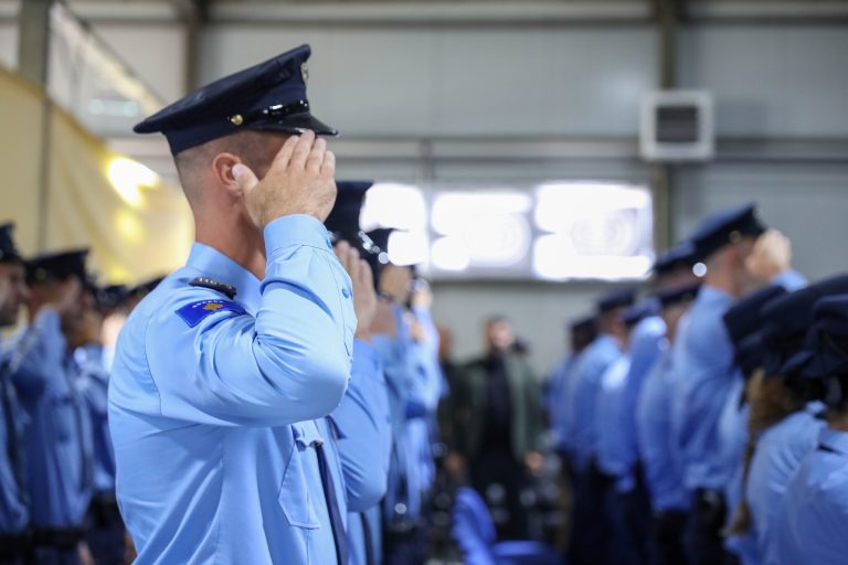 Njësisë Speciale i shtohen 48 pjesëtarë të rinj, në ceremoni të pranishëm edhe KFOR-i amerikan