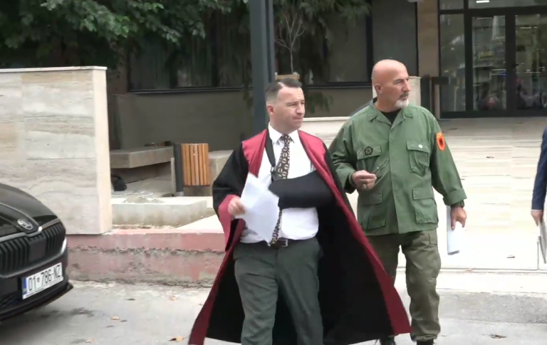 Shkrimi anti-UÇK, dorëzohet kallëzim penal ndaj Dimal Bashës