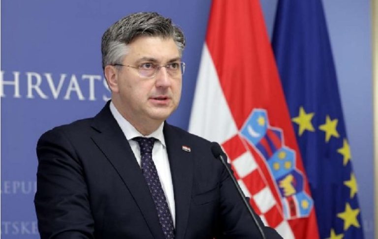 Plenkoviq: Kroacia, Shqipëria dhe Kosova nuk kërcënojnë integritetin territorial të askujt