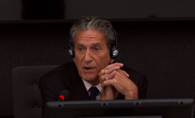 Marrëveshja e Rambujesë, Rubin: Albright e “kërcënoi” Thaçin nëse nuk nënshkruante