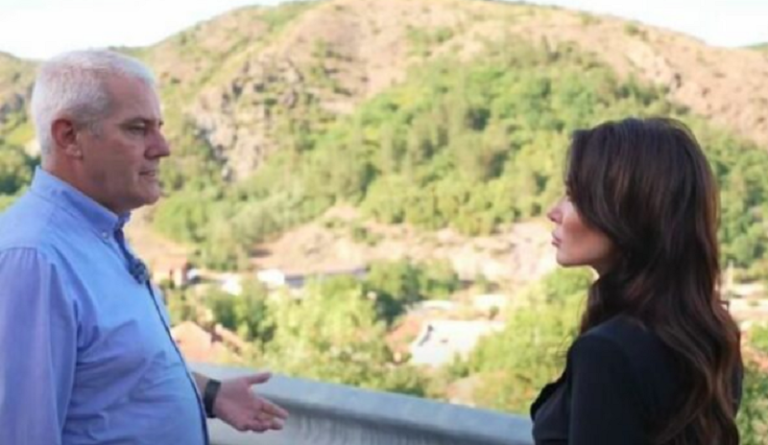 Sveçla dy vite pas rastit Banjska: Grupi i Radoiçiq s’u arrestua për shkak të relievit