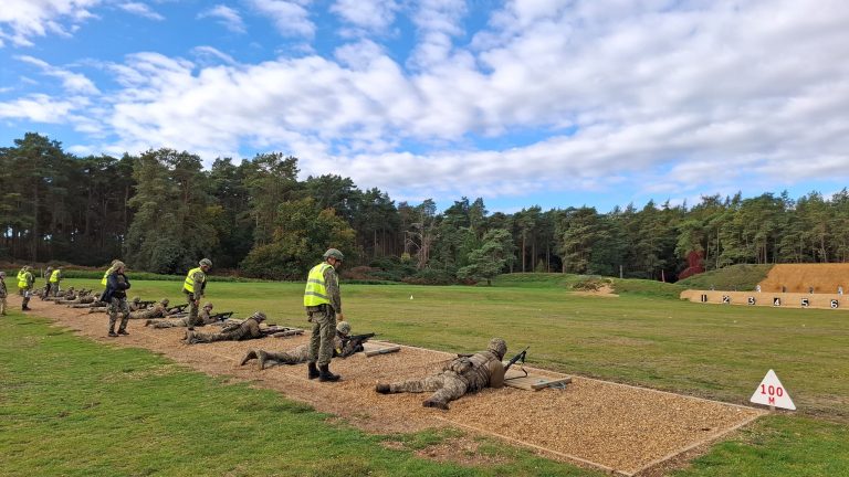 FSK pjesë e operacionit në Britani për trajnimin e ushtarakëve nga Ukraina