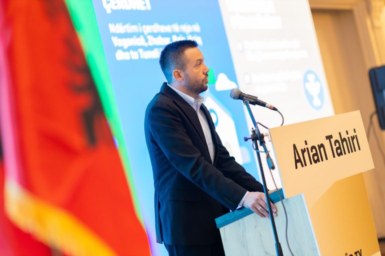 10 milionë euro investime-Platforma e Arian Tahirit për Mitrovicën