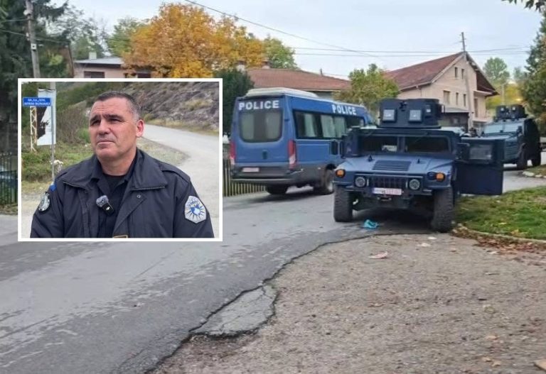 Aksioni i Prokurorisë në veri, Veton Elshani jep pak detaje