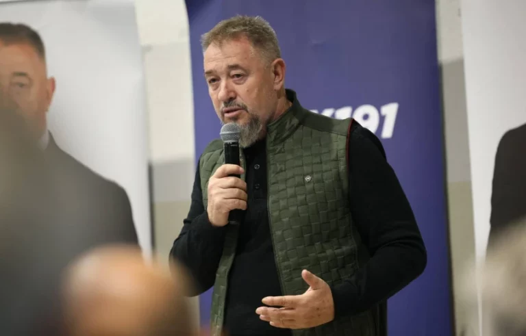 Lushtaku: Skenderaj s’bëhet kurrë me ata që Kosovës i sollën vetëm përçarje e sanksione