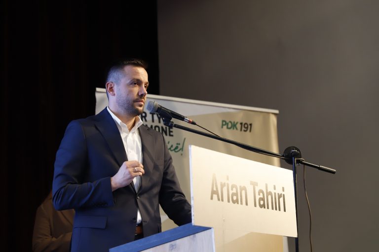 E krahasojnë me Thaçin, Tahiri: Ndjenjë e mirë, mundohem të prezantoj veten çdo herë