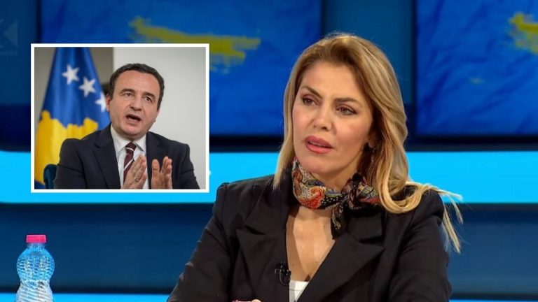 Deliu-Kodra: Për shkak të arrogancës së Kurtit Kosova po rrëshqet në zgjedhje