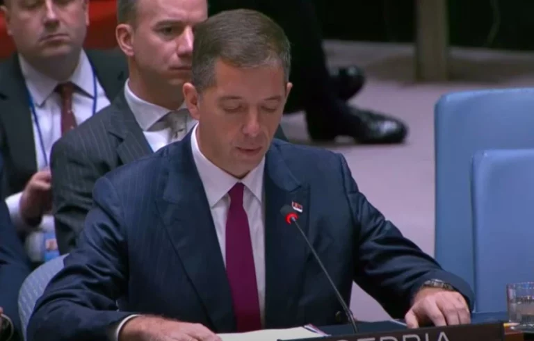 Gjuriq: Kurti dëshiron t’i largojë serbët nga shtëpitë, po dëmton trashëgiminë e paqes së Trumpit