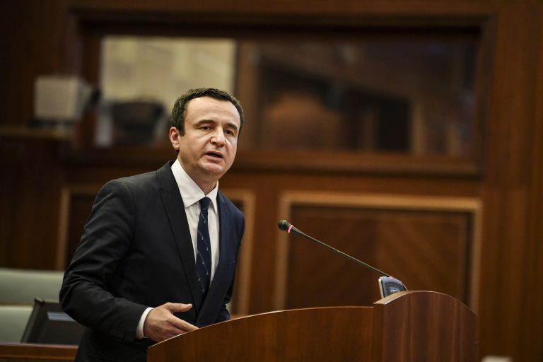 Kurti në NZZ: FSK po e ndjek modelin e ushtrisë suedeze dhe të shteteve të Baltikut – kur ke fqinj të madh afër duhet të mendosh ndryshe