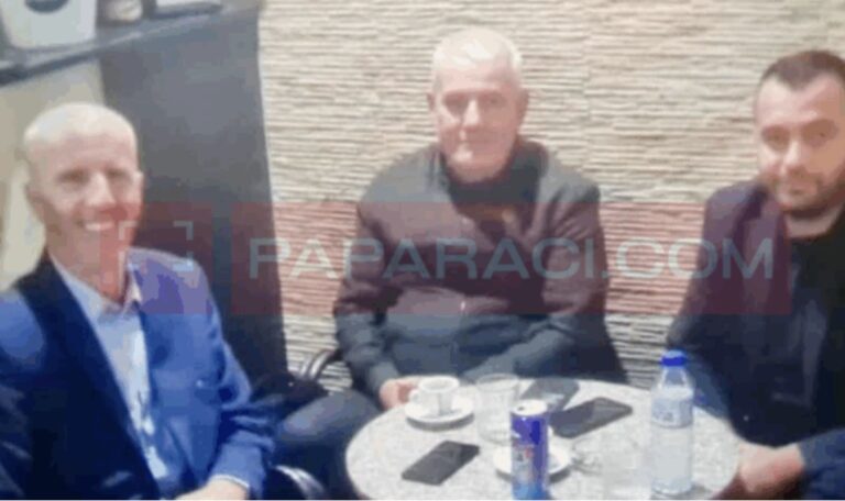 I përgjuari nga AKI-ja me Fatmir Shehollin i afërt me Xhelal Sveçlën