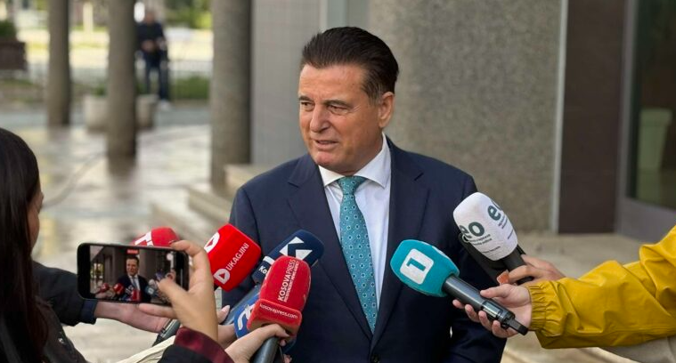 Agim Bahtiri: E prej dorën e s’e votoj Listën Serbe