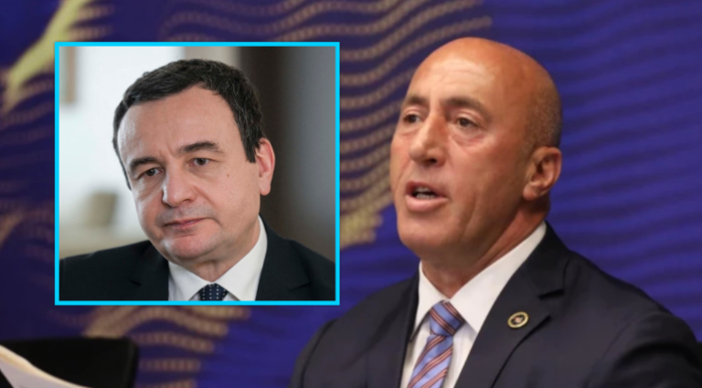 Haradinaj për Kurtin: Sjellja e tij rrezik për Kosovën – Serbia gati të përfitojë