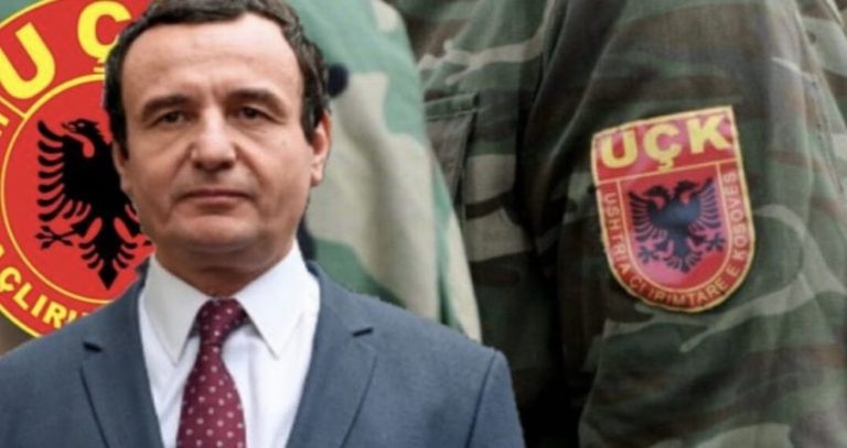 Haliti për protestën në Tiranë: Albin Kurti duhet të marrë pjesë si qytetar ose si veteran pasi ka statusin