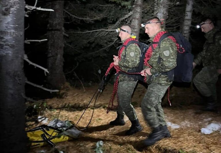 FSK përfundon me sukses operacionin e kërkim-shpëtimit në Liqenin e Jezhnicës