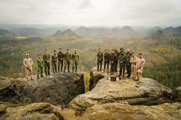 FSK pjesë e Javës Ndërkombëtare të Akademive Ushtarake në Shkollën e Oficerëve në Gjermani