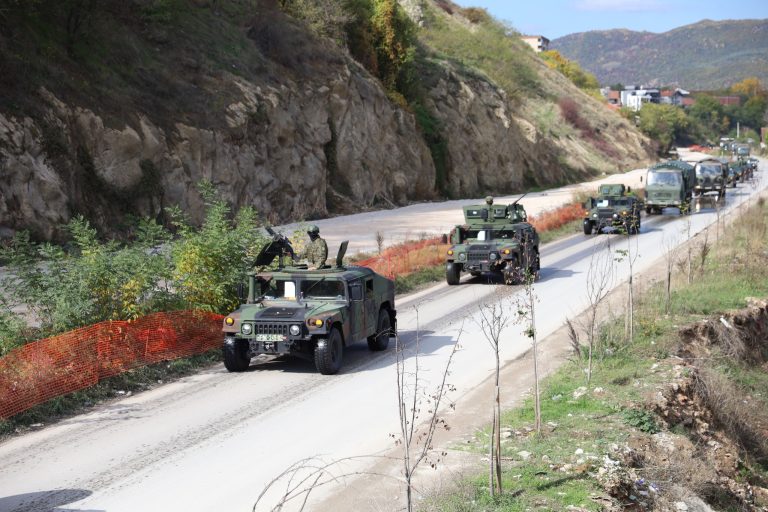 Regjimenti i Tretë i FSK-së nga Mitrovica organizon Ditën e Vizitorëve në “Ujku Shigjetë”