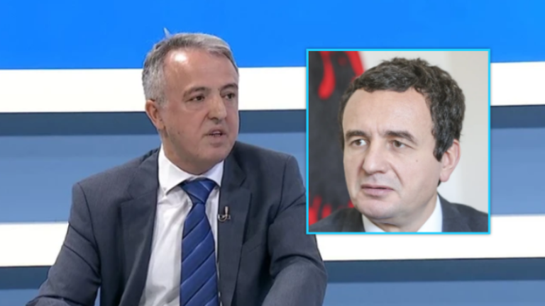 Hamiti: Deputeti Kurti po propagandon për suksesin e Kosovës, fatkeqësi qëndrimi i tij në pushtet