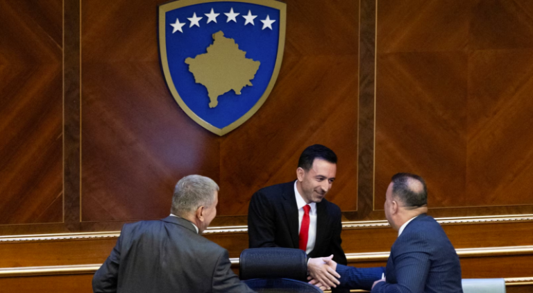 Kushtetuesja: Zgjedhja e nënkryetarit serb element thelbësor i konstituimit, çdo interpretim tjetër do të ishte relativizim i rendit kushtetues