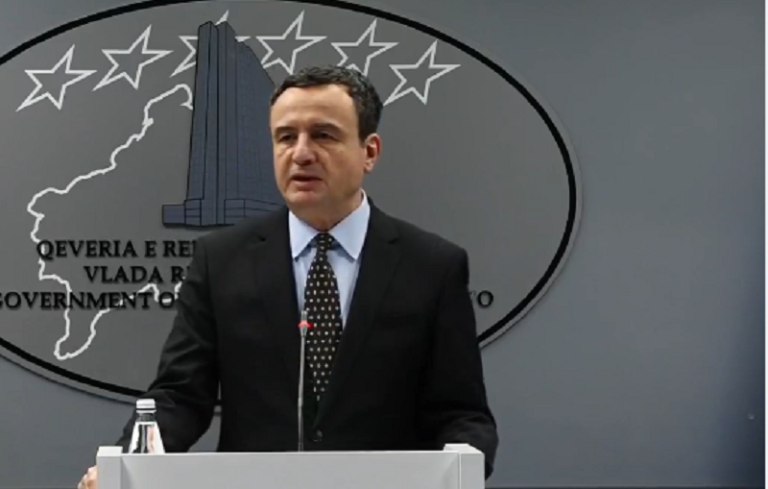 Një vit nga sulmi në Ibër-Lepenc, Kurti: Të përfshira grupet terroriste serbo-ruse