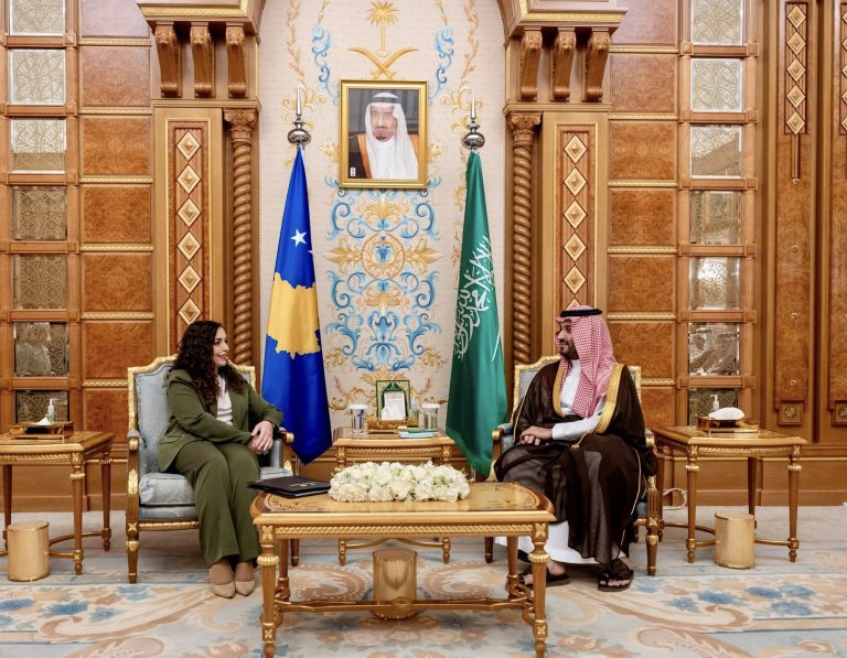 Osmani paralajmëron marrëveshje të reja me Arabinë Saudite