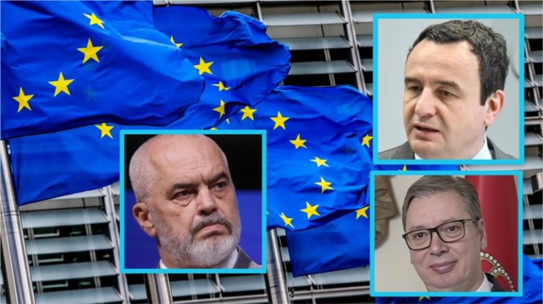 Rama porosi Kosovës e Serbisë: S’mund të jemi evropianë në Evropë dhe ballkanas në Ballkan