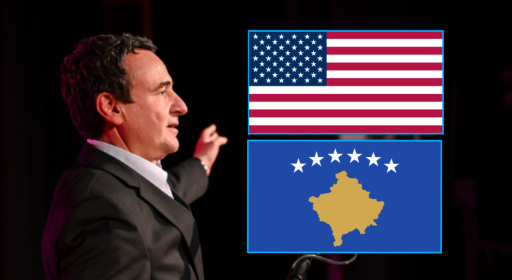 Instituti i njohur amerikan: Qeveria e Kurtit po vepron sikur SHBA t’i kishte borxh Kosovës
