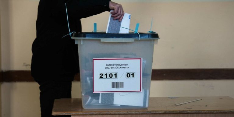 Dalin rezultatet e para të EXIT Poll për zgjedhjet në Mitrovicë