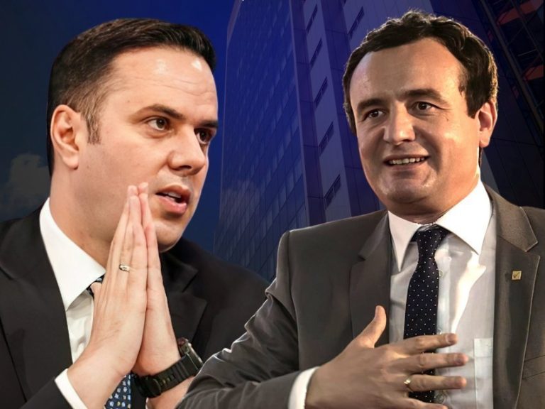Abdixhiku ironizon me Kurtin: Secili qytetar i Kosovës po t’i kishte 48 deputetë, do ta bënte shumicën