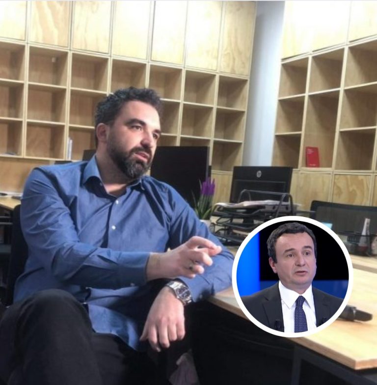 Lirim Mehmetaj: I uroj qytetarët e Kosovës, nuk është pak me e ndalë rikthimin e Albin Kurtit
