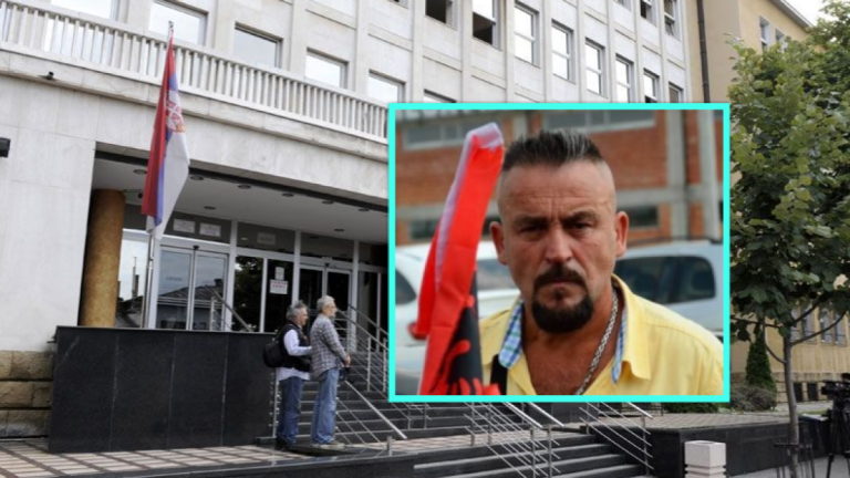 Lirohet Nezir Mehmetaj, arrin në Kosovë pas më shumë se 5 vitesh burgim në Serbi