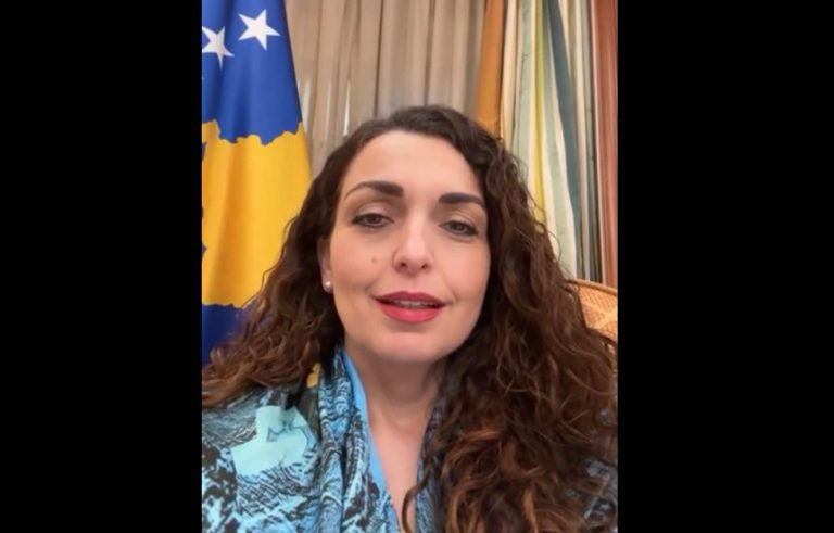 Pas njohjes nga Siria, Osmani: Do të kemi edhe shumë lajme të mira në muajt që vijnë