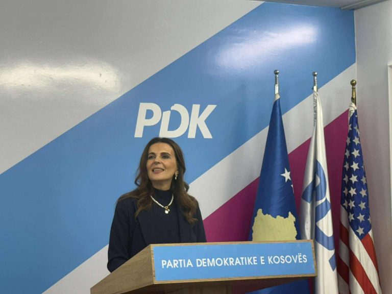 Vlora Çitaku: PDK është fituese e këtyre zgjedhjeve lokale – në Prishtinë jemi në balotazh