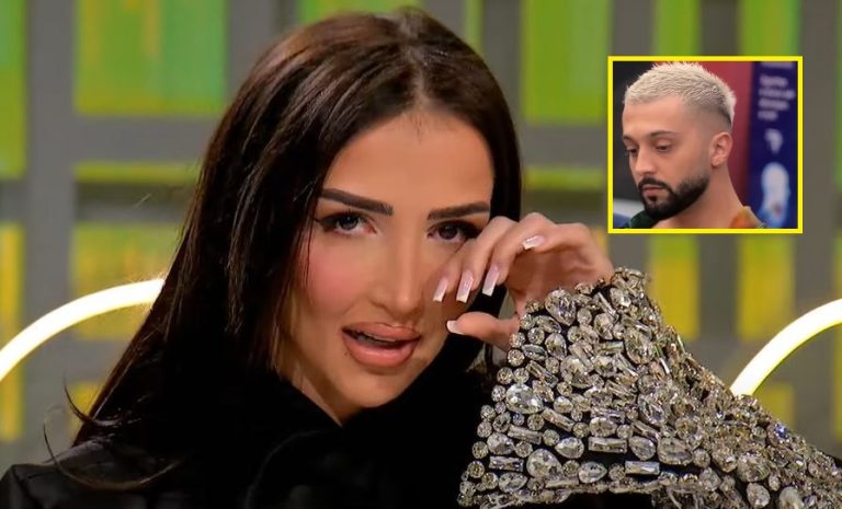 Xheneta shpërthen në lot për Gjestin: Zemra ime është në copa…