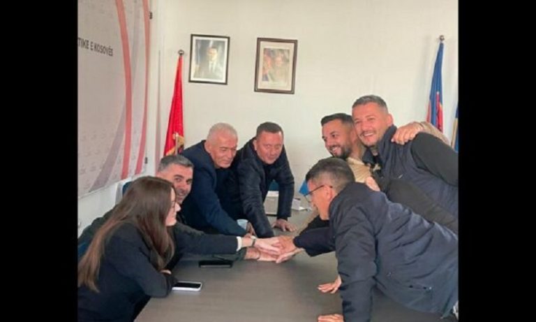 Xhafer Tahiri vazhdon kundër partisë, thotë se është besatuar me asamblistët për koalicionin me VV