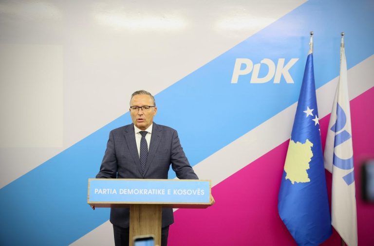 Hamza: PDK është gati për fitore më 28 dhjetor, pjesëmarrja e mërgimtarëve vlerë