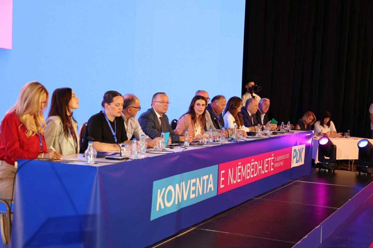 Ja kur do të zgjidhet kryetari i ri i PDK-së