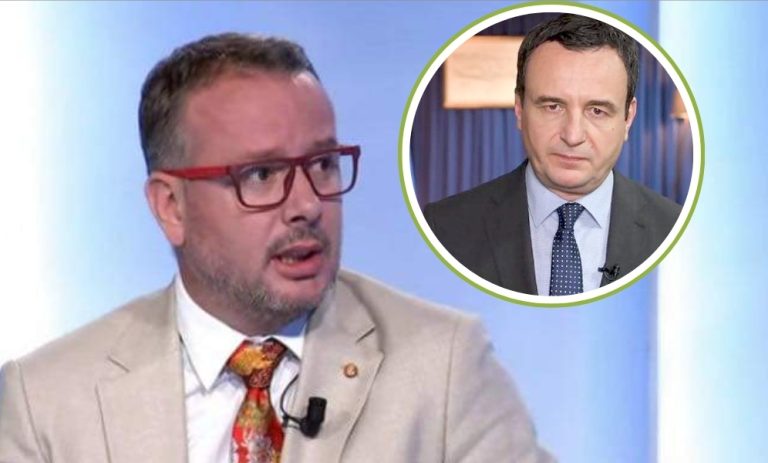 Kajtazi: Kurti deri në ora 1 të mëngjesit ka qëndruar në Mitrovicë, regjimi me krejt aparatin shtetëror po lufton kundër Arian Tahirit