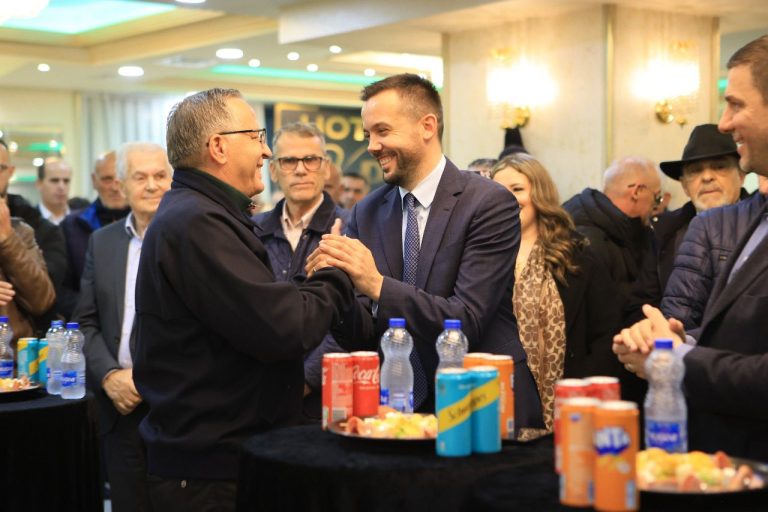 Hamza me një thirrje për mitrovicasit: Dilni votoni dhe vendosni për Mitrovicën