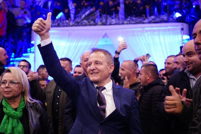 Ferit Idrizi i PDK-së drejt fitores bindëse në Vushtrri