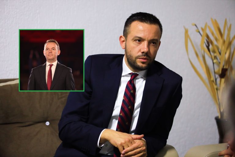 Arian Tahiri e uron Faton Pecin për fitore: Rezultati është vullnet i qytetarëve