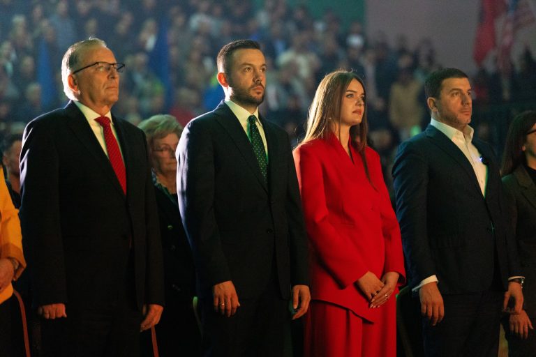 ”Nesër do të kapitalizohet fitorja e qytetarëve të Mitrovicës” – Tahiri: Fushata jonë u mbështet me energji pozitive dhe bashkim qytetar