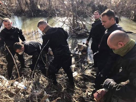 E rëndë: Zhytësit e FSK-së e gjejnë në ujë trupin e një 32 vjeçari