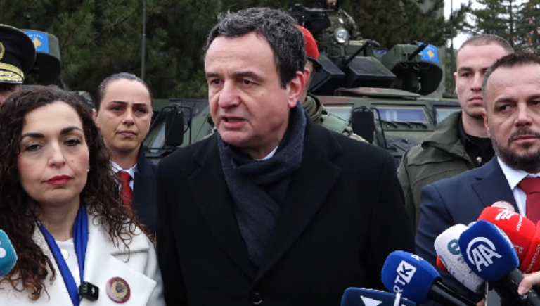 Kurti: Jemi në proces të marrim helikopterë “Black Hawk” nga ShBA-ja