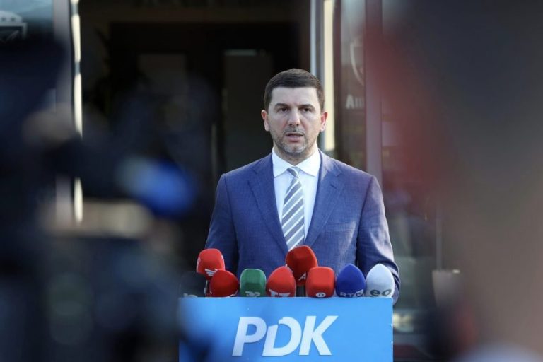 Memli Krasniqi: PDK është forca më e votuar në Kosovë – ky është fillimi i një kapitulli të ri