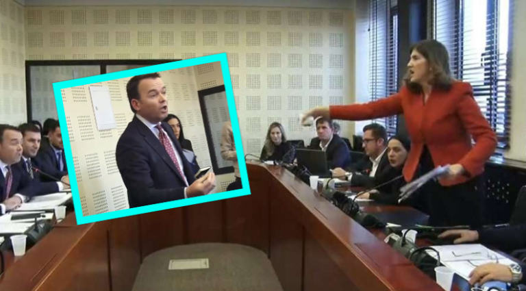 Ganimete Musliu: Faton Peci po përballet me “karmën”, dikur edhe ai më quajti “përfaqësuese të krimit”