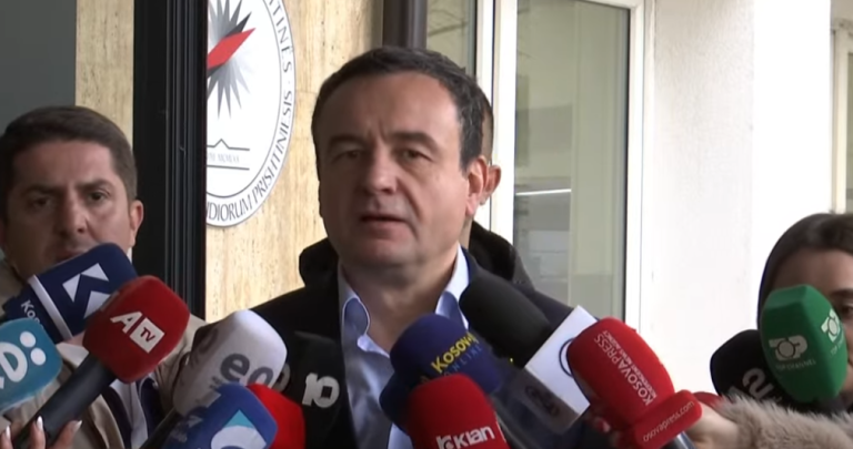 Voton Kurti: Në këtë fushatë kam punuar në tri ndërrime, anembanë Kosovës