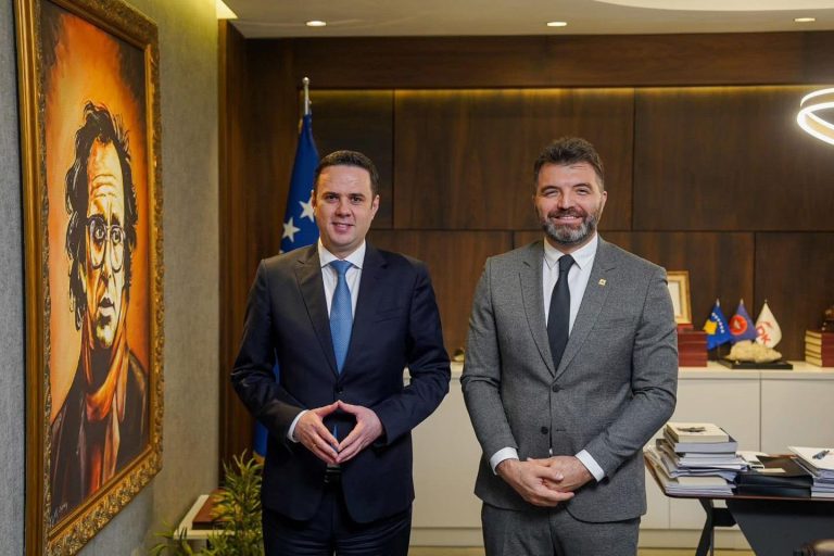 Analisti dhe sipërmarrësi i njohur Ermal Sadiku aderon në LDK