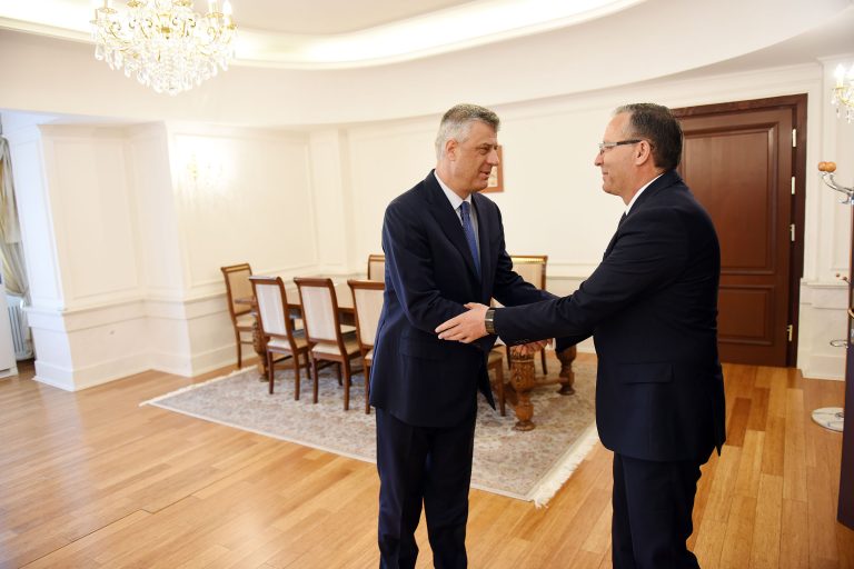 Hamza për ish-krerët e UÇK-së në Hagë: Jam optimist që do të lirohen, është e rëndësishme për Kosovën