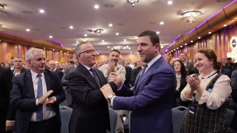 Hamza: PDK’ja është gati, së bashku do të fitojmë