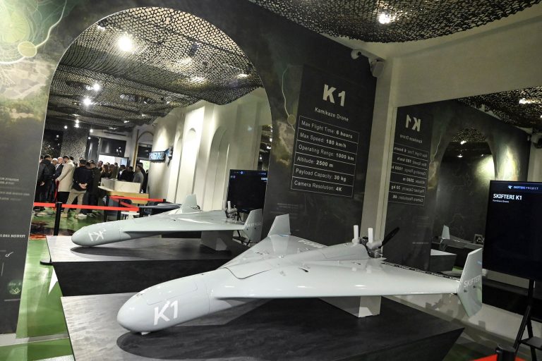 Prezantohen dronët e parë “Made in Kosova”